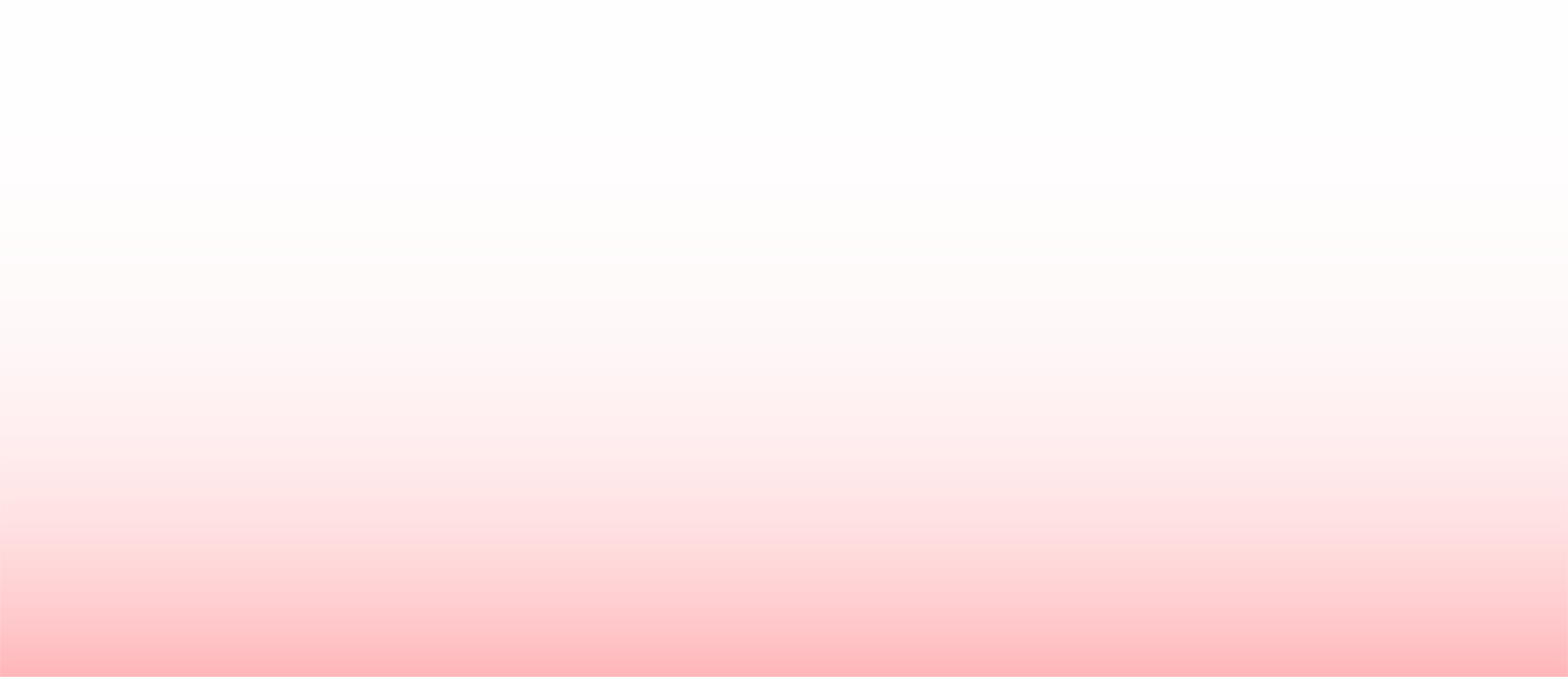 Pink Gradient That Fades To Transparency